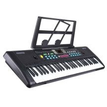 SUPRIMO 605 UFB – Keyboard mit Mikrofon zum Erlernen des Spielens, speziell für Kinder entwickelt