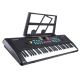 SUPRIMO 605 UFB – Keyboard mit Mikrofon zum Erlernen des Spielens, speziell für Kinder entwickelt
