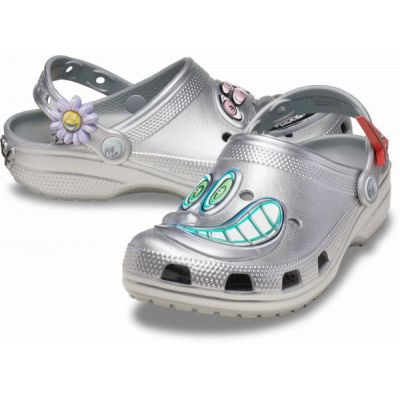 Crocs Scharf Classic Clog 209487-040 Flip-Flops 
