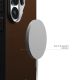 3. UAG Fibr Armr Magnet – Hülle mit integriertem Magnetmodul für Samsung Galaxy S26 Ultra (orange/charcoal)