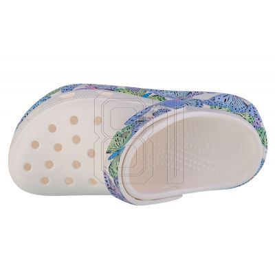 3. Crocs Cutie Crush Butterfly Kids Clog 208298-94S