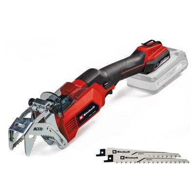 10. EINHELL GE-GS 18/150 Li-Solo 3 Akku-Astsäge