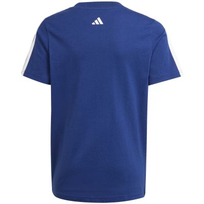 7. adidas Codes Collegiate Graphic Tee Marineblau JL6138