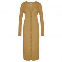Tommy Hilfiger Langes Kleid aus Lyocell-Seide W WW0WW35889