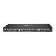 2. HPE Aruba Networking CX 6000 Managed L2/L3 Gigabit Ethernet (10/100/1000) 1U Schwarz