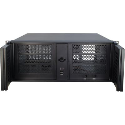 3. Inter-Tech 4U-4098-S Rack Schwarz