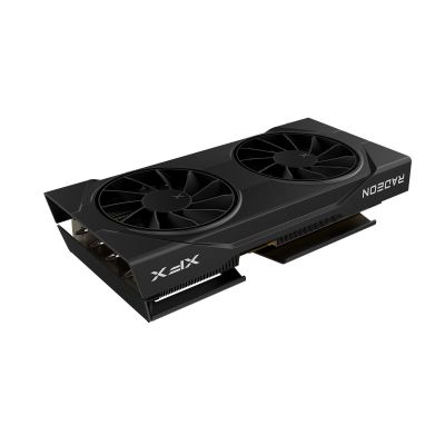 4. XFX Swift AMD Radeon RX 9060 8GB Grafikkarte