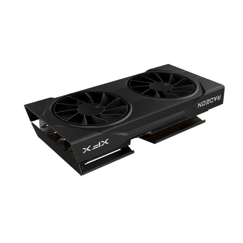 4. XFX Swift AMD Radeon RX 9060 8GB Grafikkarte