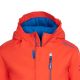 3. Trollkids Kinder Hallingdal Jacke Outdoor Orange/Navy (226-705)