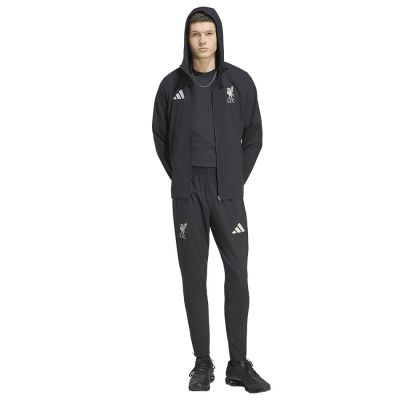 3. adidas Liverpool FC Travel Full Zip Sweatjacke KG2895