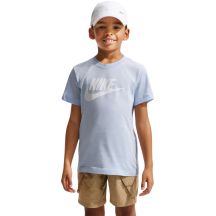 Nike Sportswear Kinder-T-Shirt hellblau FZ5178 407
