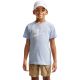 Nike Sportswear Kinder-T-Shirt hellblau FZ5178 407