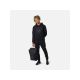 9. Rossignol LOGO SWEAT HOOD FL schwarz