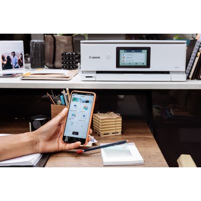12. Canon PIXMA TS8751 Inkjet A4 4800 x 1200 DPI WLAN