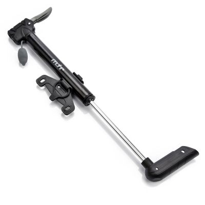11. Meteor Stroke 31597 Mini-Fahrradpumpe