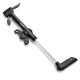 11. Meteor Stroke 31597 Mini-Fahrradpumpe