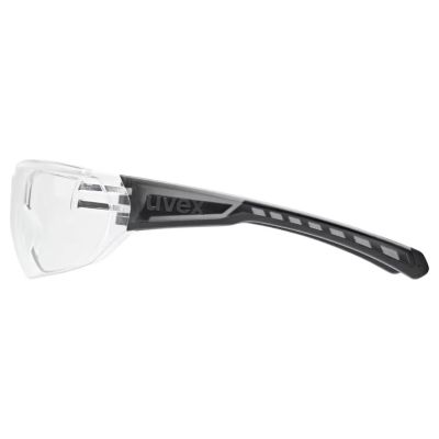UVEX Equate Radbrille, Rauch