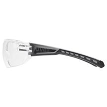 UVEX Equate Radbrille, Rauch
