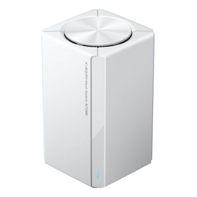 2. Xiaomi AC1200 2er-Pack Dualband (2,4 GHz/5 GHz) Wi-Fi 5 (802.11ac) Weiß, Innenbereich