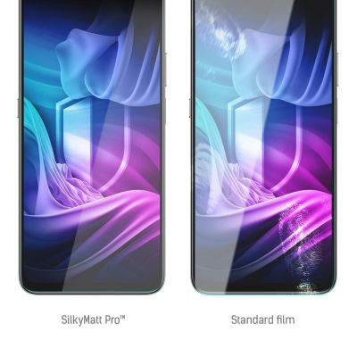 5. 3mk Silky Matt Pro Mattfolie für Honor X7D