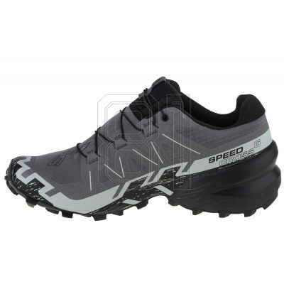 2. Salomon Speedcross 6 M 417380 Laufschuhe