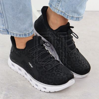 7. Rieker M6066-01 W RKR797 Shoes