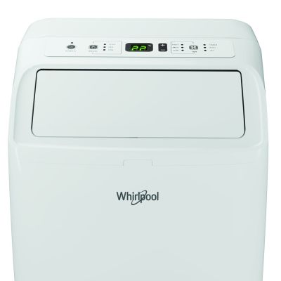 5. WHIRLPOOL PACF212CO W tragbare Klimaanlage