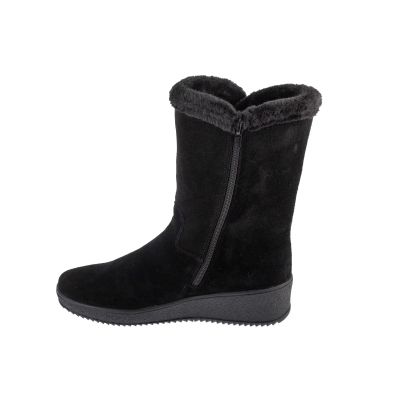 2. Rieker Babyschuhe Y4456-00 Schwarz Größe 36