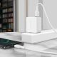 6. Acefast USB-Kabel - USB Typ C 1,2 m, 3 A weiß (C2-04 weiß)