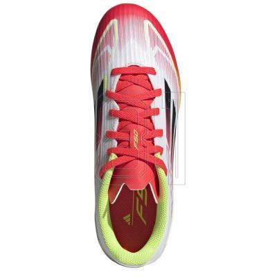 3. Adidas F50 League FG/MG Jr IE3747 Football Boots