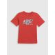 6. Jungen-T-Shirt mit Print im Regular Fit 4F 4FJRAW26TTSHM4349-062S