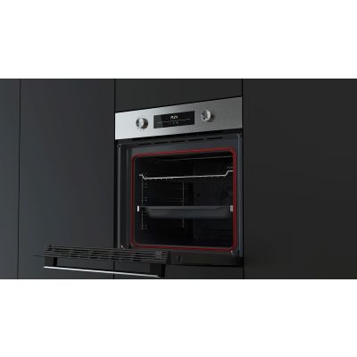 6. TEKA HSB 6350 Edelstahl-Backofen