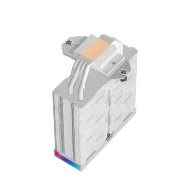 5. DeepCool AK400 DIGITAL PRO WH Kühlung