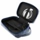 5. Guess Bag GUHBP4RPSB Organizer blau/blau 4G bedruckte Streifen