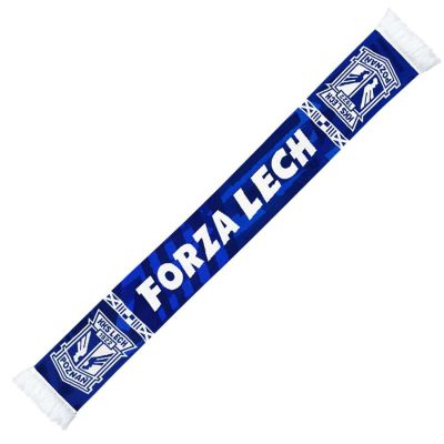 Forza Lech Schal 25/26 Blau