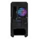46. NATEC Genesis Irid 503 ARGB NPC-1559 Gehäuse (Micro-ATX, Mini-ITX; Schwarz)