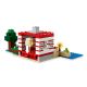 17. LEGO Minecraft 21275 TNT Dschungelhaus