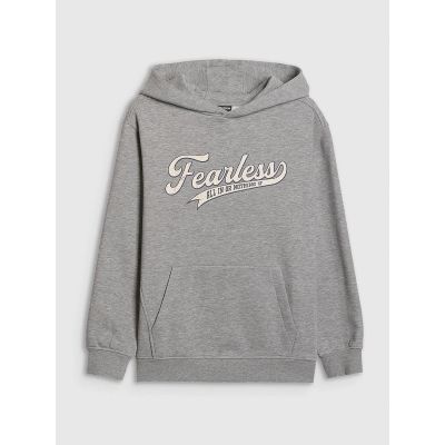 7. Lockerer Kapuzenpullover für Jungen, Größe 4F 4FJRSS26TSWSM2636-27M