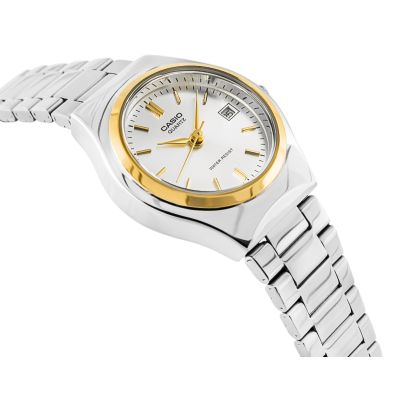 3. Damenuhr CASIO LTP-1170G-7ARDF + Box