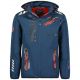 Geographical Norway Softshell ROYAUTE DB MARINEBLAU ROT HERREN 068 (WY2001H/GN/Marineblau / Rot)