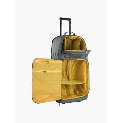 3. EVOC World Traveller 125 Koffer, dark olive