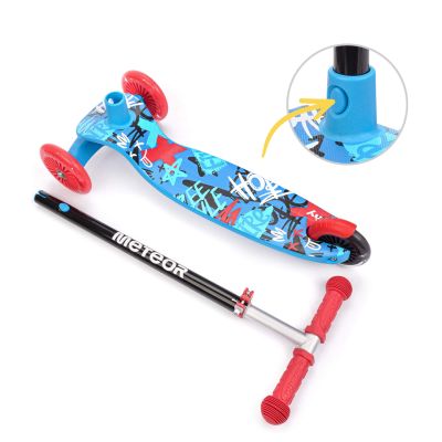 13. Meteor Funny 17750 Dreirad-Roller
