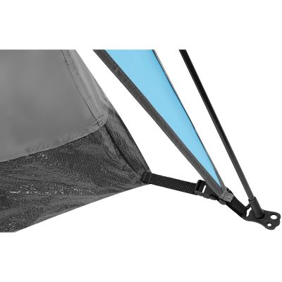 28. 3-Personen-Automatikzelt 2-in-1 für den Urlaub, 210 x 180 x 140 cm