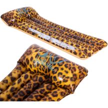 Aufblasbare Matratze Leopard 169x69x25CM 33152
