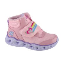 Skechers Heart Lights - Brilliant Rainbow Jr 302669L-PKLV Schuhe