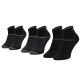 Skechers 3PPK Wm Mesh Ventilation Quarter Socken SK42017-9997 Schwarz 35-38