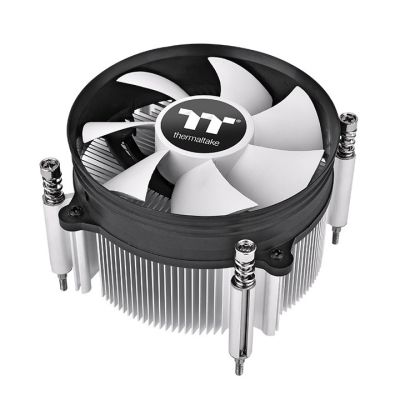 THERMALTAKE GRAVITY I3 INTEL 95W 90MM 4PIN ALUMINIUM CL-P094-AL09WT-A