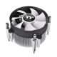 THERMALTAKE GRAVITY I3 INTEL 95W 90MM 4PIN ALUMINIUM CL-P094-AL09WT-A