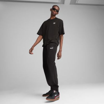 6. Puma ESS 2 Farbe Nr. 1 Logo Hose M 684713 01