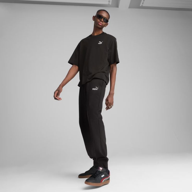 6. Puma ESS 2 Farbe Nr. 1 Logo Hose M 684713 01